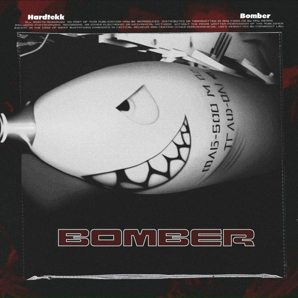 Hardtekk, Lastfragment - Bomber