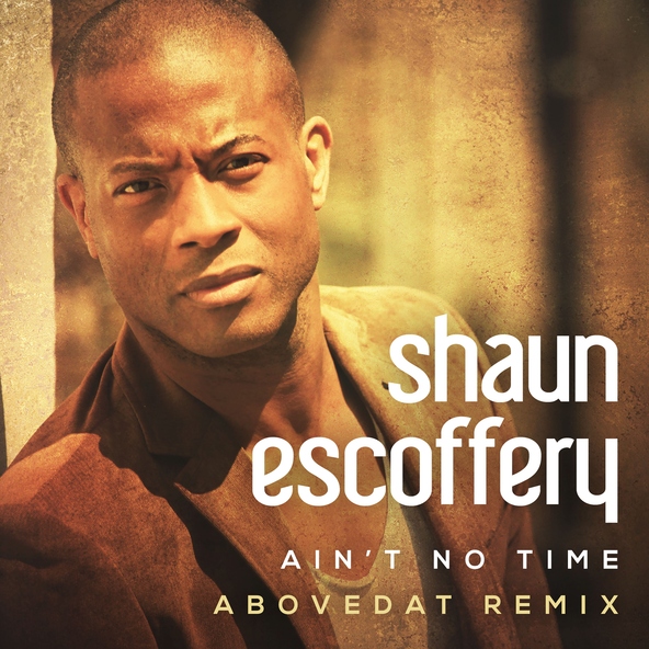 Shaun Escoffery - Ain't No Time (aboveDat Remix) [Dub Instrumental Mix]