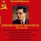 Дмитрий Шостакович (ф-но), Andre Cluytens, Orchestre National de Radiodiffusion Francaise
