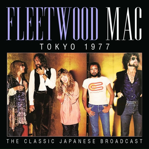 Fleetwood Mac - Never Going Back Again