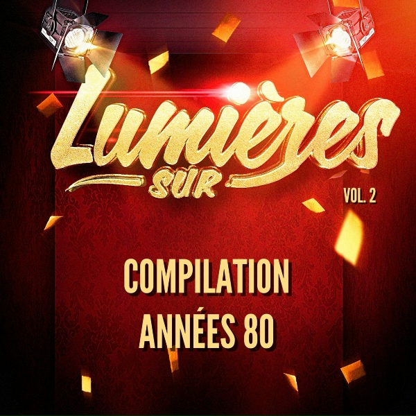 Compilation Ann&eacute;es 80 - C&oelig;ur de loup