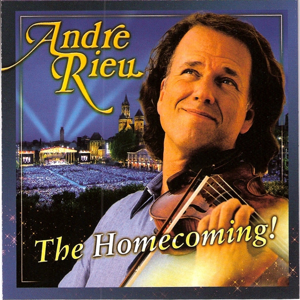 Andr&eacute; Rieu - Funiculi Funicula