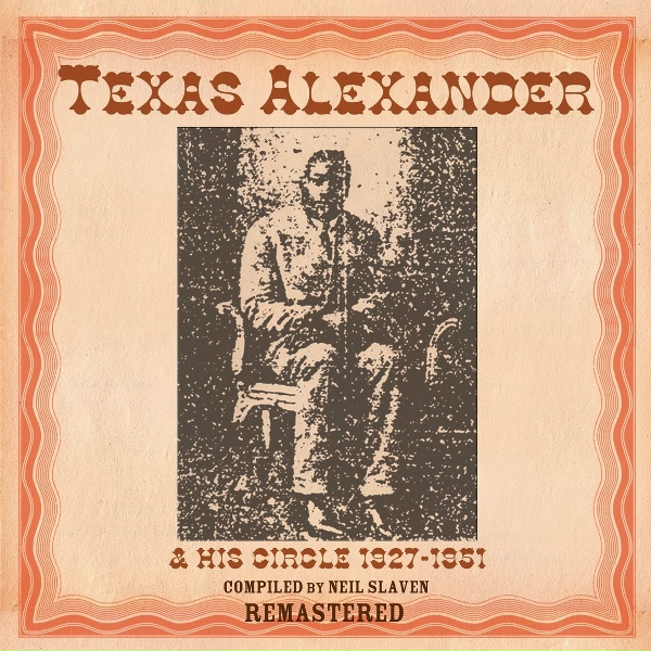 Texas Alexander - Blues in My Mind