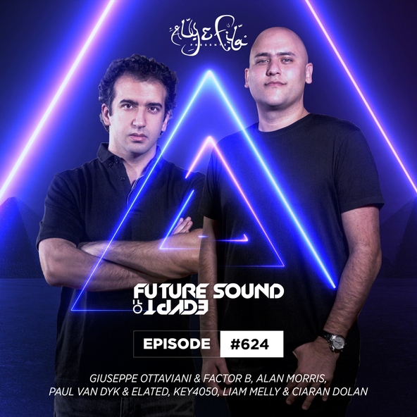 Alan Morris - Goodbye Forever (FSOE 624)