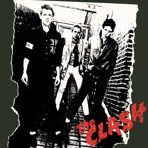 The Clash - Garageland
