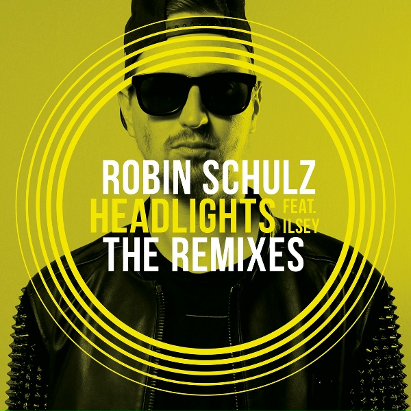 Robin Schulz feat. Ilsey - Headlights (feat. Ilsey)