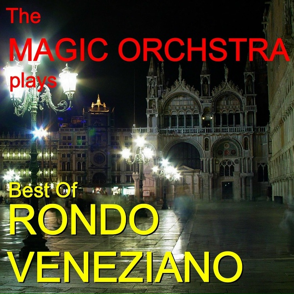 The Magic Orchestra - Armonie