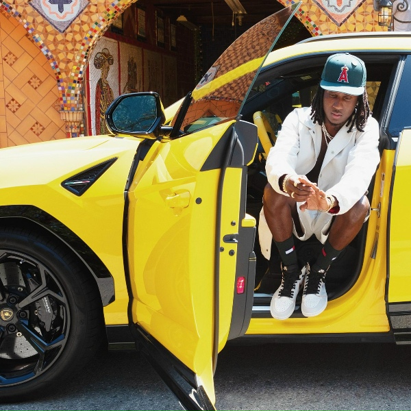 K CAMP - On the Run