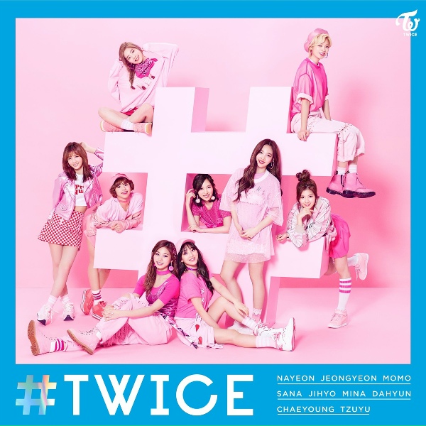 TWICE - CHEER UP