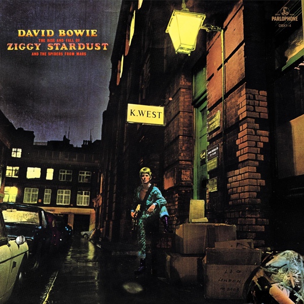 David Bowie - Star