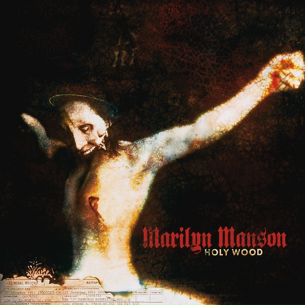 Marilyn Manson - Burning Flag