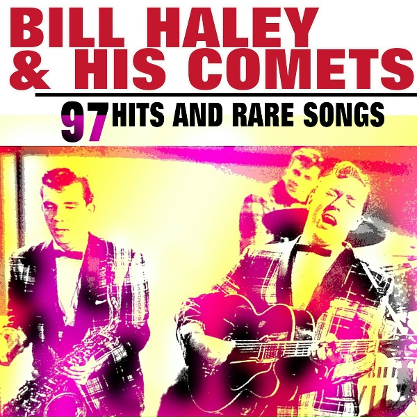Bill Haley & His Comets - Whoa Mabel!