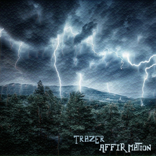 Trazer - Walking the Line