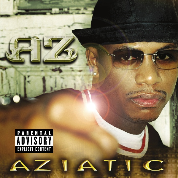 AZ feat. DJ Rogers Jr. - Hands in the Air