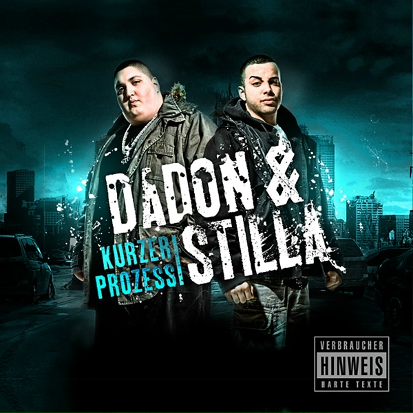DaDon, Stilla feat. Nezat