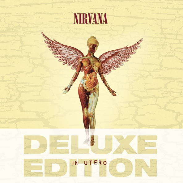 Nirvana - Dumb (Demo - Instrumental)