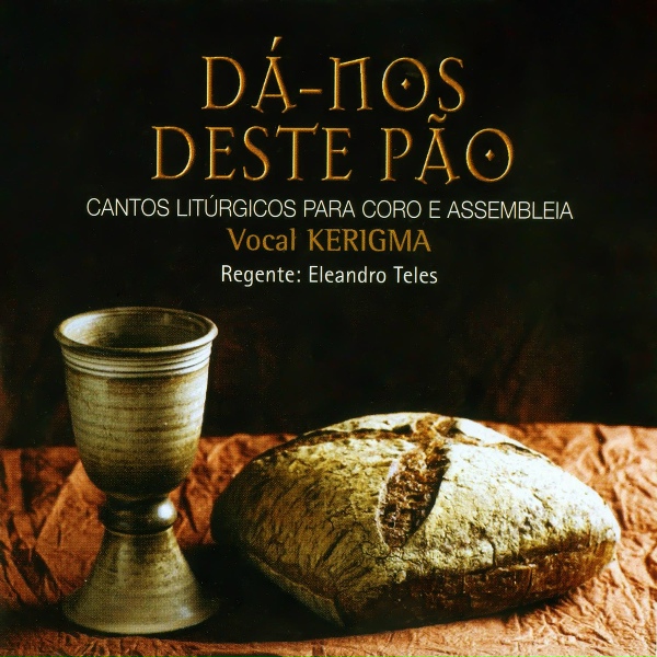 Vocal Kerigma, Eleandro Teles feat. Márcio José Barreto