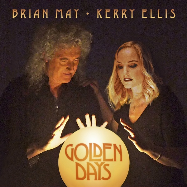 Brian May, Kerry Ellis - Parisienne Walkways