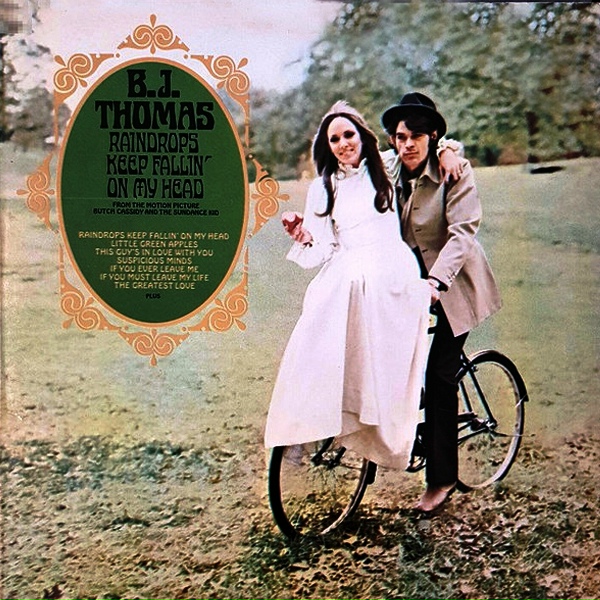 B.J. Thomas - If You Ever Leave Me