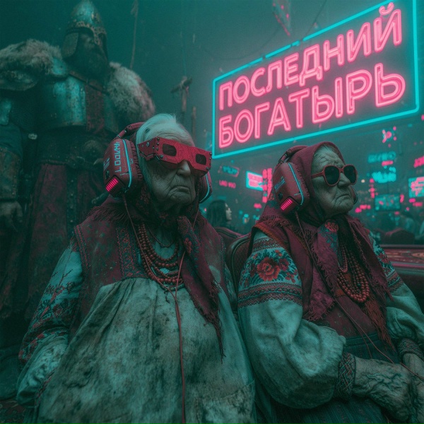 КИБЕРБАБКИ - Последний богатырь