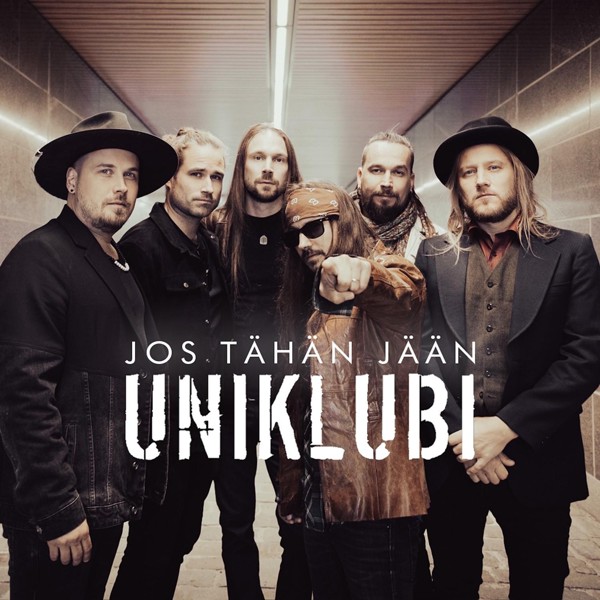Uniklubi - Jos t&auml;h&auml;n j&auml;&auml;n