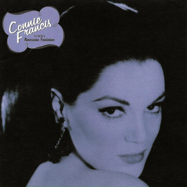 Connie Francis - Red Sails In The Sunset
