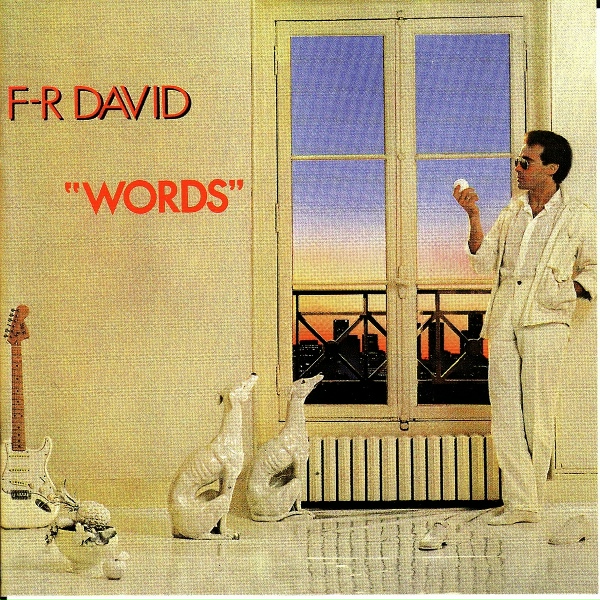 F.R. David - Someone to Love