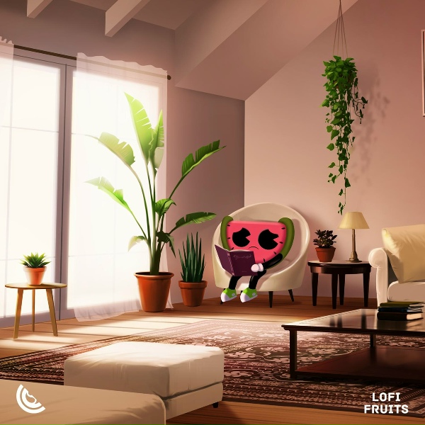 Lofi Fruits Music, Chill Fruits Music - SAD!