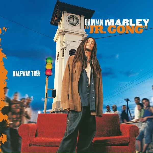 Damian Marley feat. Stephen Marley, Capleton, Drag-On - It Was Written