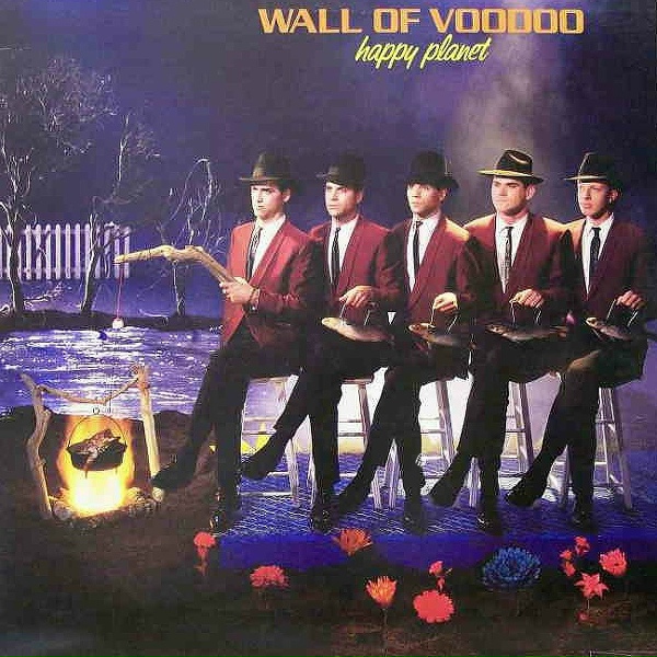 Wall Of Voodoo - Chains Of Luck