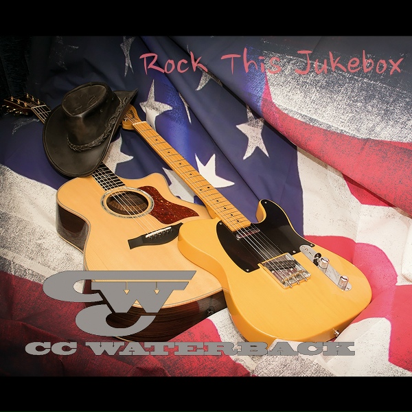 C C Waterback - Rock This Planet