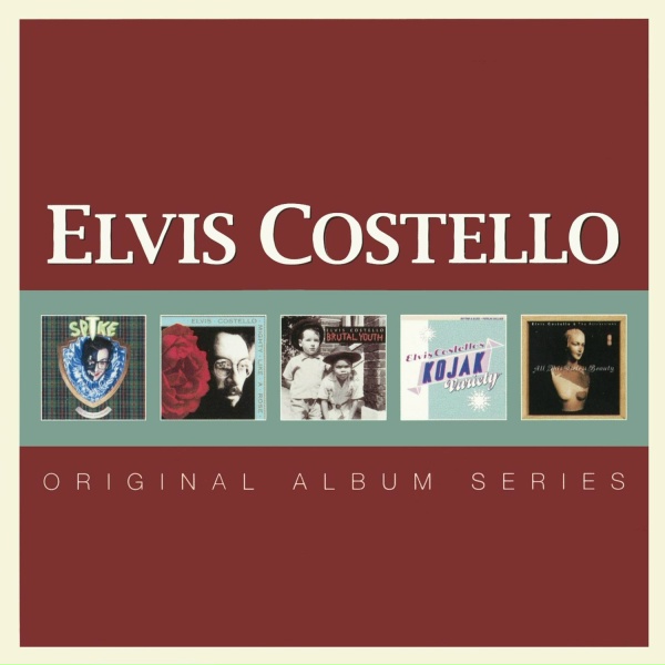 Elvis Costello - Harpies Bizarre