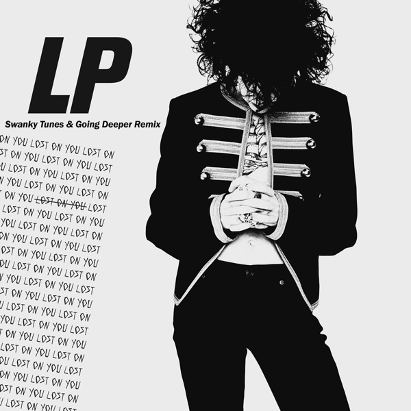 LP - Lost On You (Swanky Tunes & Going Deeper Remix) [Radio Edit]