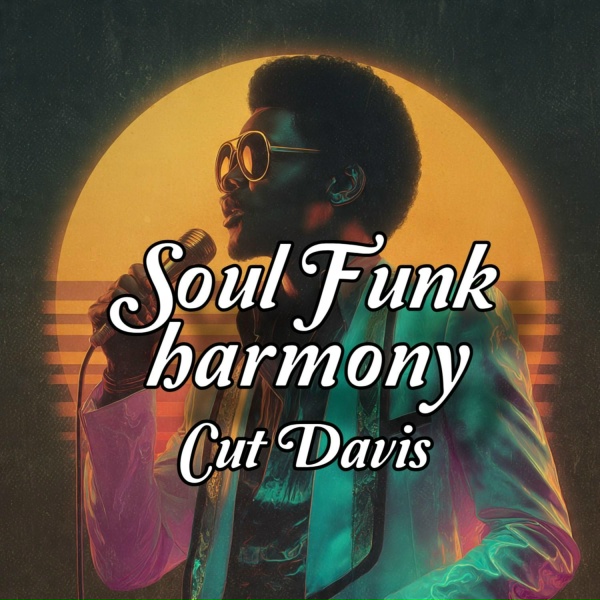Cut Davis - We Keep Moving