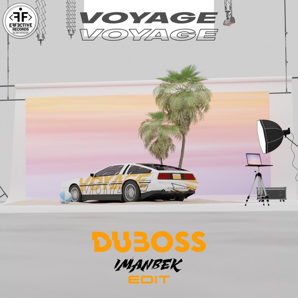 DUBOSS - Voyage, Voyage (Imanbek Edit)