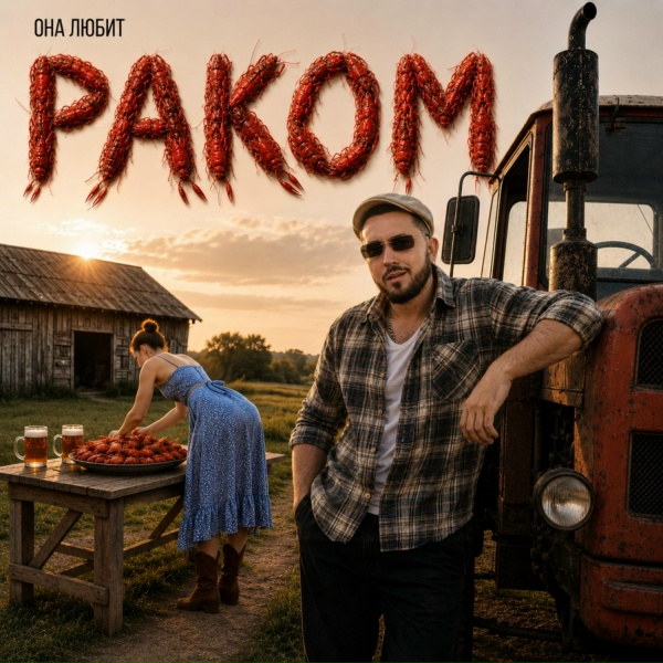 Майлз - Она любит раком&hellip;