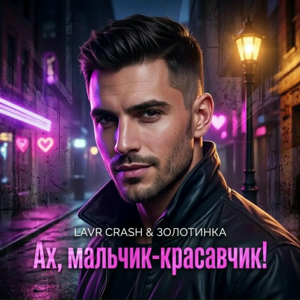 LAVR CRASH, Золотинка - Ах, мальчик - красавчик!