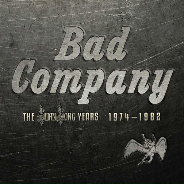 Bad Company - Crazy Circles