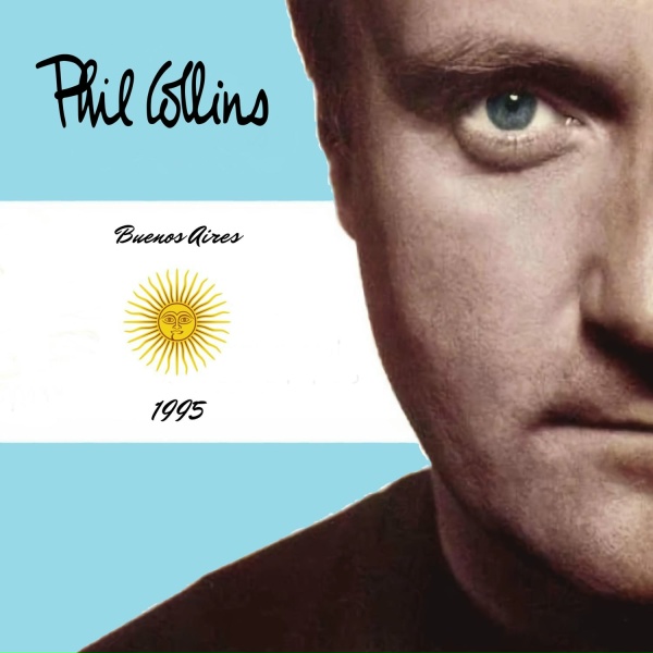 Phil Collins - Drum Intro