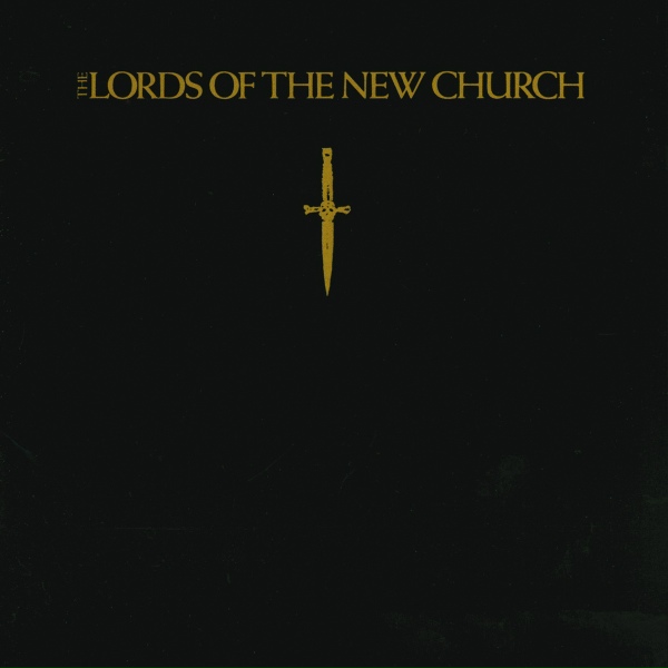 Lords Of The New Church - Livin' On Livin'