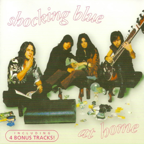 Shocking Blue - Harley Davidson