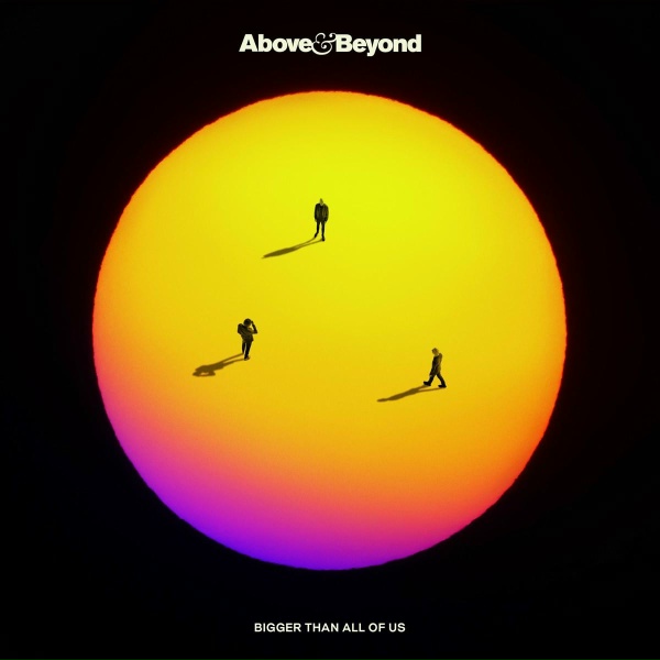 Above & Beyond, Zo&euml; Johnston - Quicksand (Don't Go)