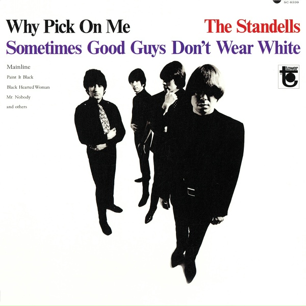 The Standells - The Boy Who Is Lost