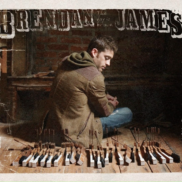 Brendan James - All I Can See
