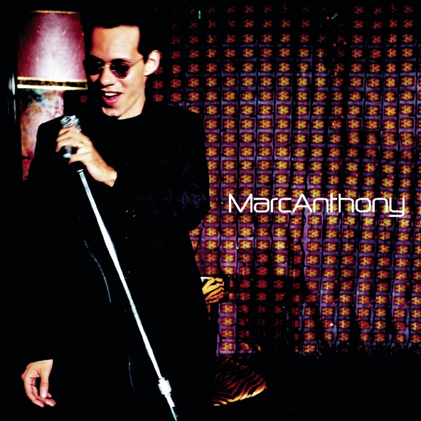 Marc Anthony - Love Is All