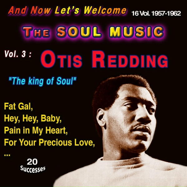 Otis Redding - Shout Bamalama
