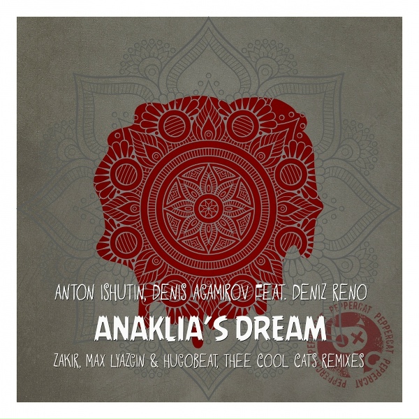Anton Ishutin, Denis Agamirov, Deniz Reno - Anaklia's Dream