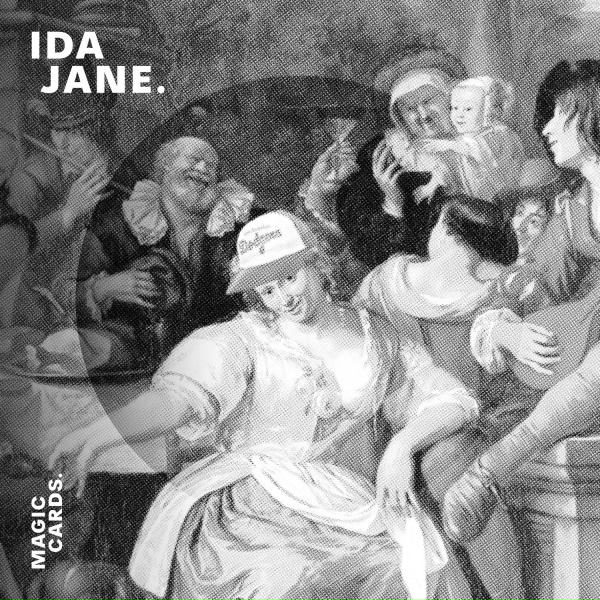 IDA JANE
