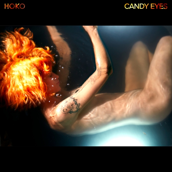 HOKO - Candy Eyes
