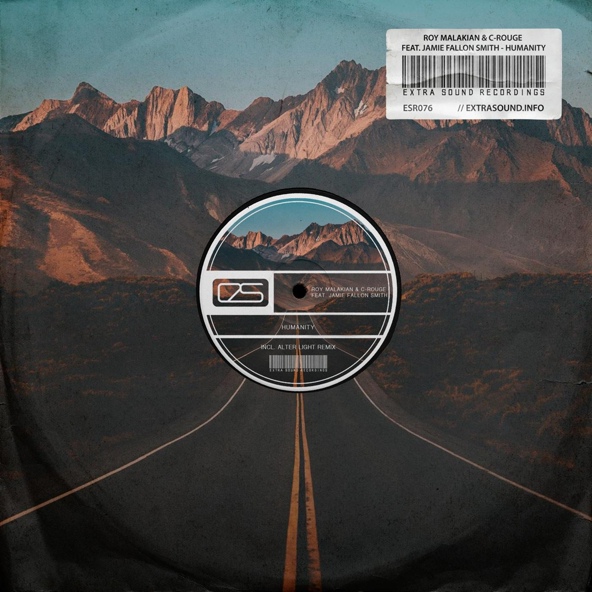 Roy Malakian, C-Rouge feat. Jamie Fallon Smith - Humanity (feat. Jamie Fallon Smith)